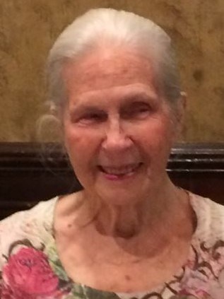Obituary of Edna Sholar Valentine