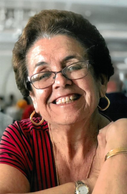 Obituary of Maria Manuela Guerreiro