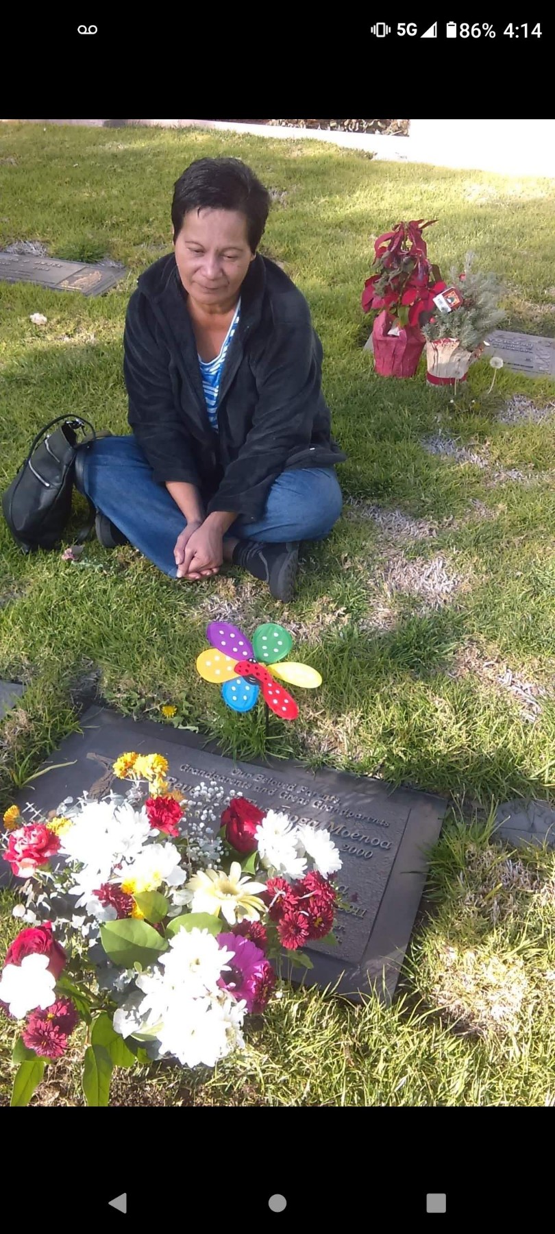 Obituary of Rosetta Selesa Peleti