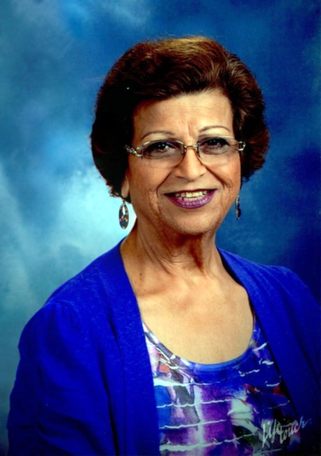 Obituary of Flerida C. Ortega