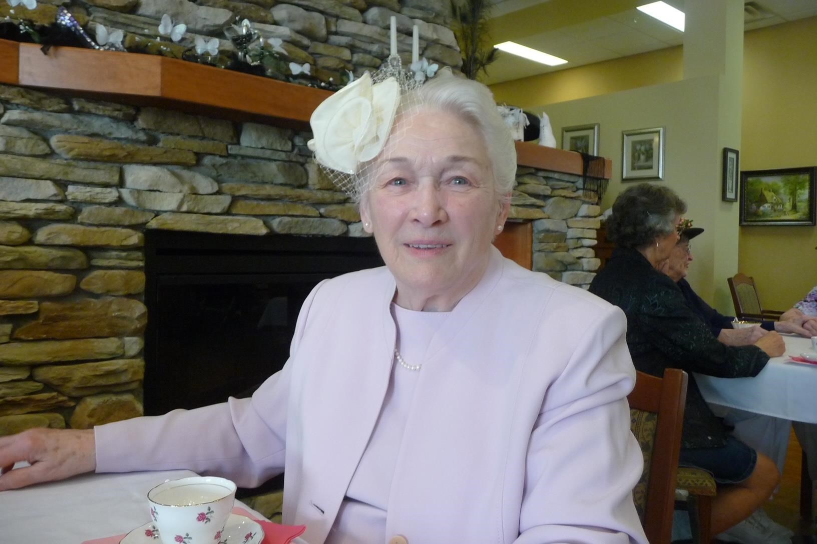 Obituary of Doreen Edith Petersen