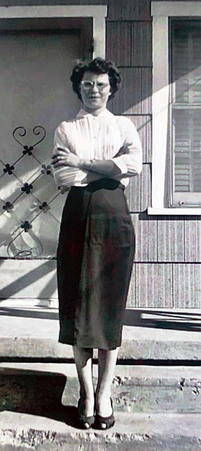 Obituary of Frances V Craig