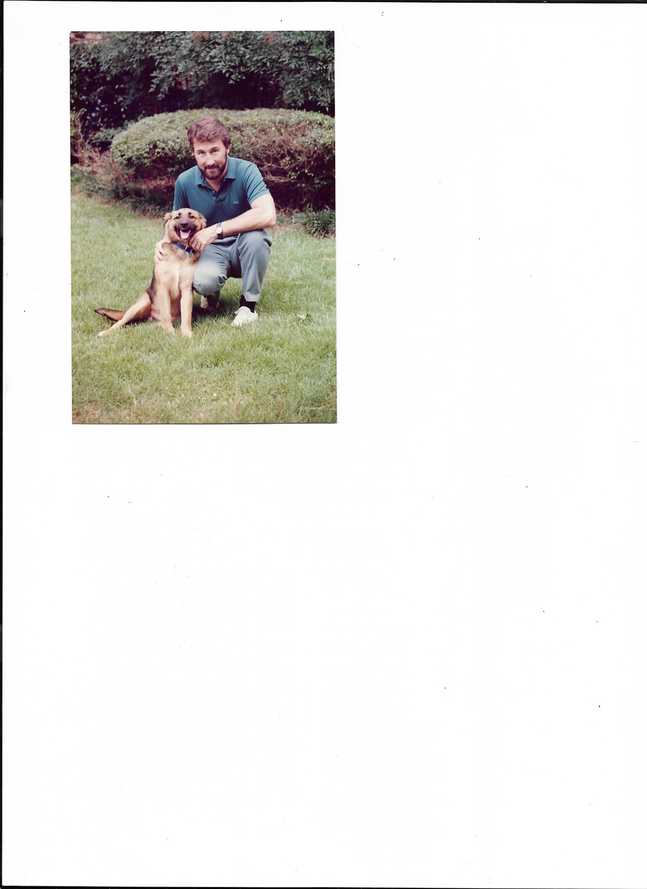 Obituary of Clarence Fletcher Hamilton Jr.