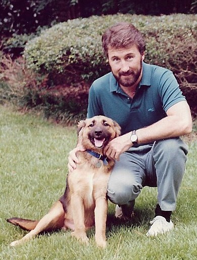 Obituary of Clarence Fletcher Hamilton Jr.