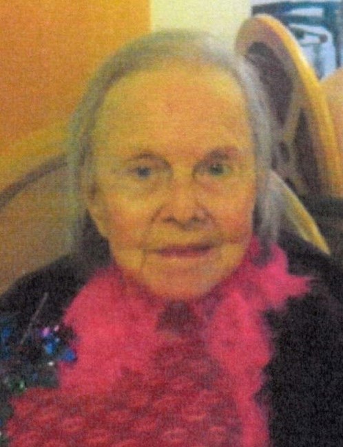 Obituary of Mrs. Eunice Derene Young