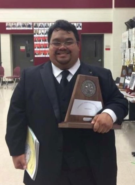 Avis de décès de Randy Thomas Laran