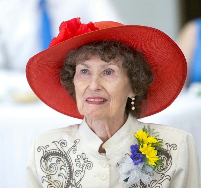 Obituary of Patricia Sloan Cunningham