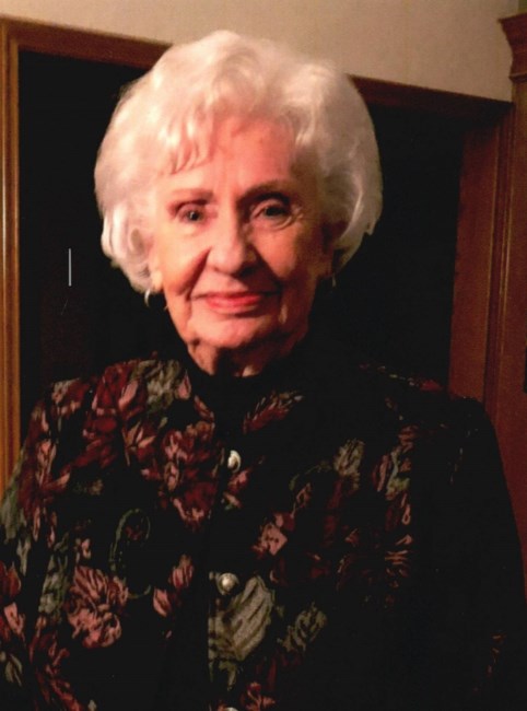 Obituary of Doris Glynn Taylor