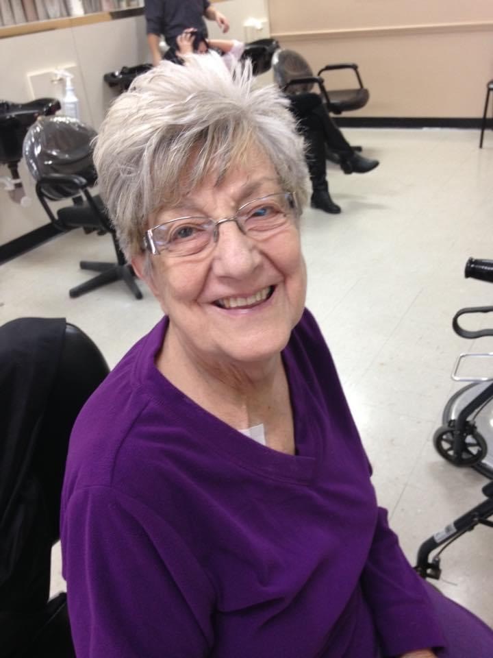 Obituario de Doris Eileen Stollar