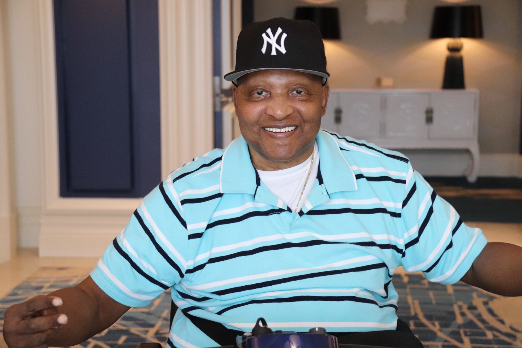 Obituary of Alphonzo Simmons Jr.