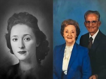 Avis de décès de Margaret Goodwin Fleming