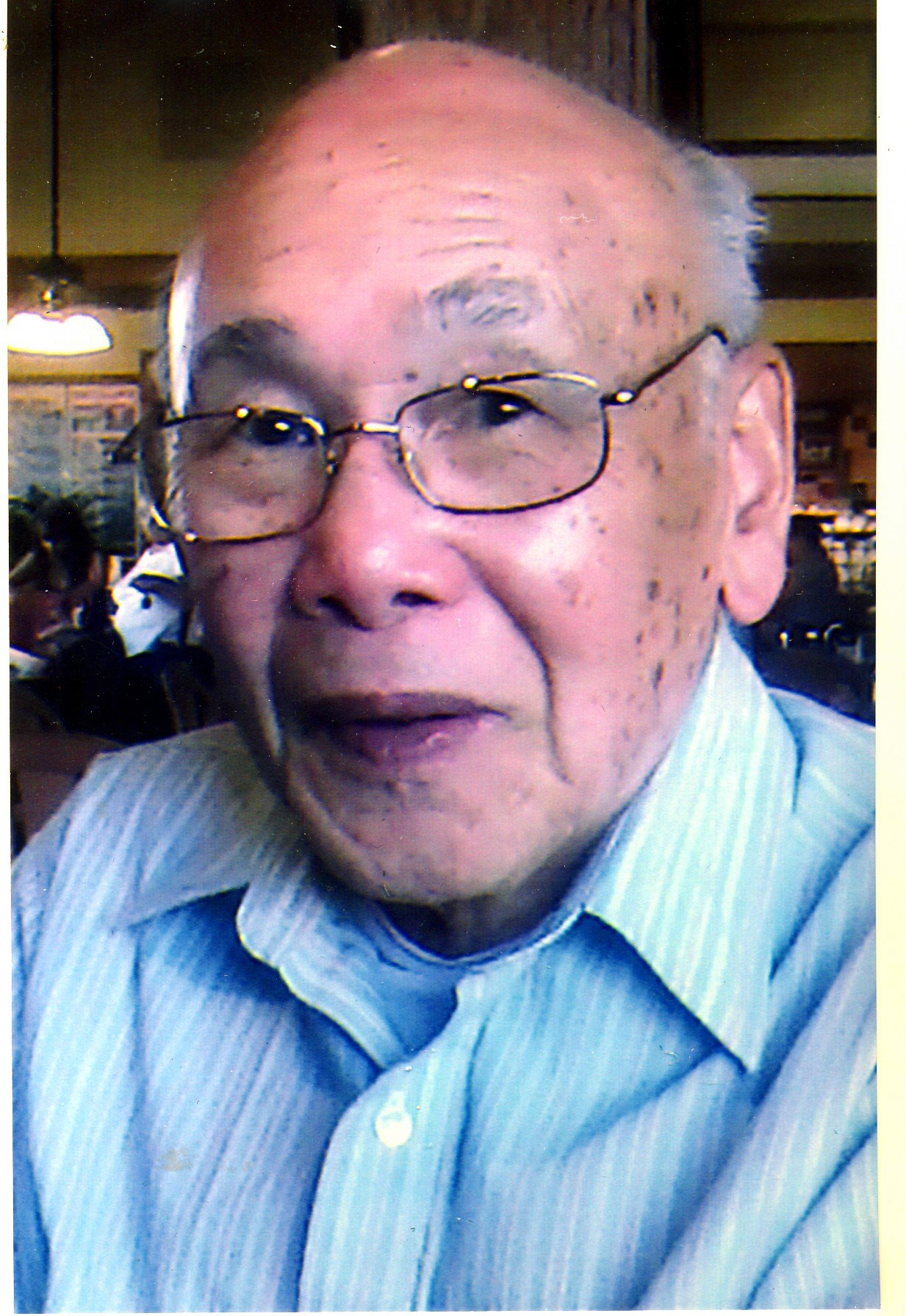 Obituary of James Kwock Mah