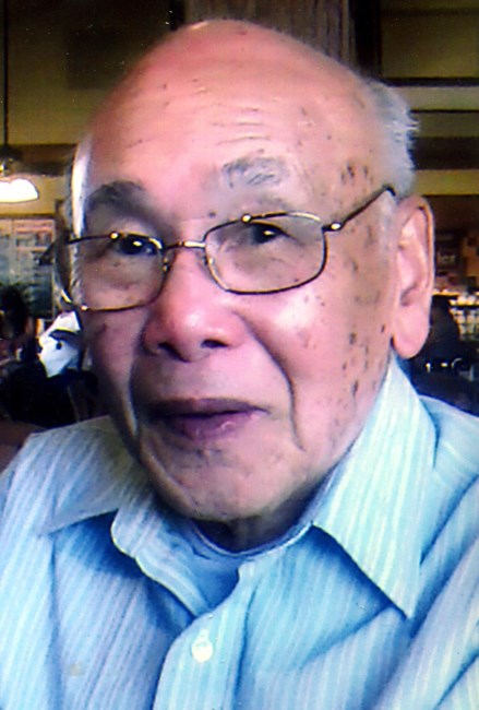 Obituary of James Kwock Mah