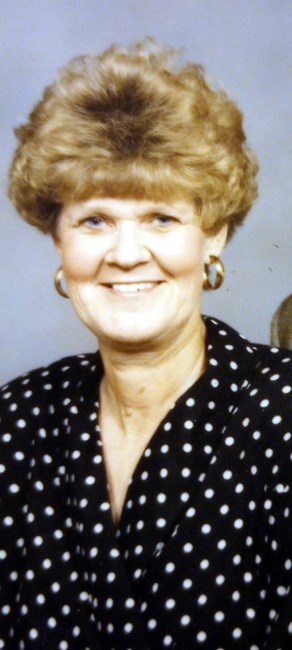 Obituary of Toni Baker Cox