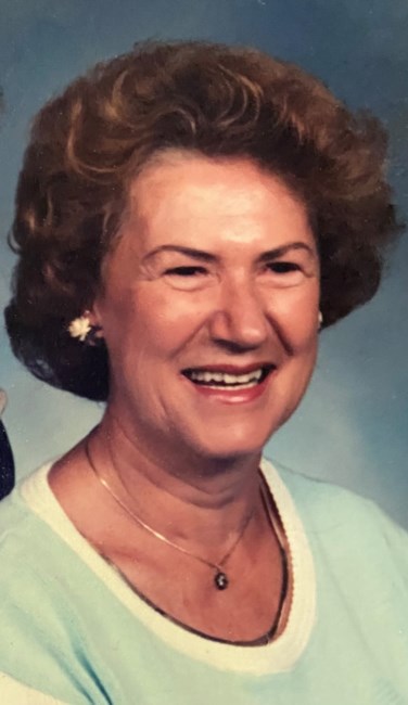Obituary of Jeannine Doyon Thurston