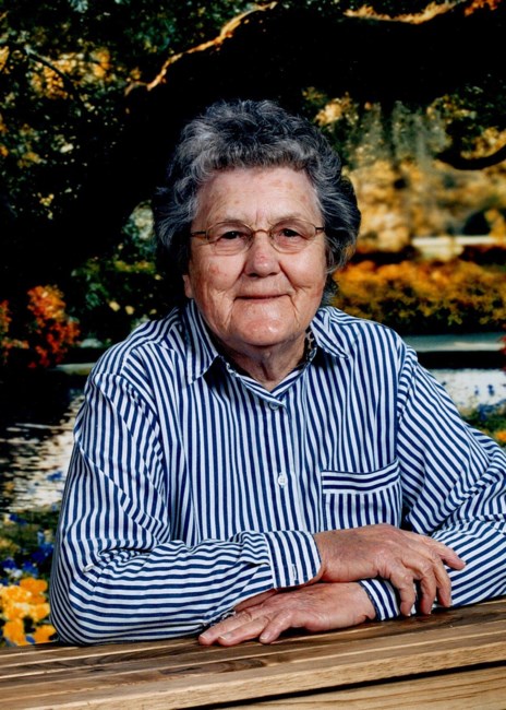 Obituario de Dorothy L Daugherty