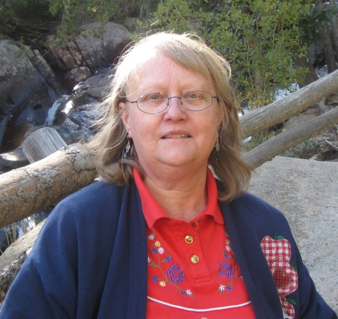 Obituary of Judith LaVerne Drieth