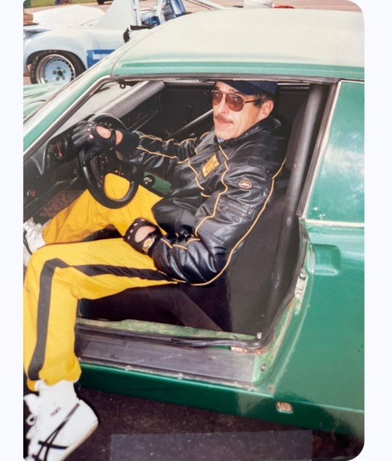 Obituary of David Edgar Hutchison III