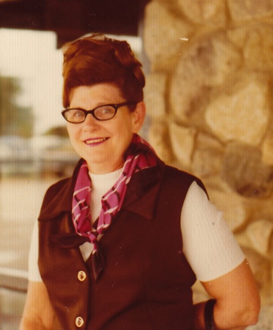 Obituario de Mrs. Alberta Memaw Grace Davis Perino