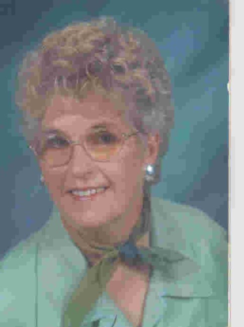 Obituary of Betty Lee Clement