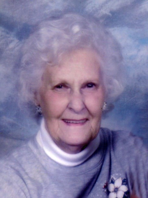 Obituary of Nedra J. Gillum