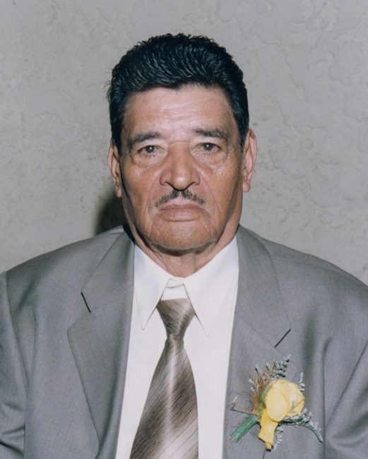Obituary of Rafael Arteaga