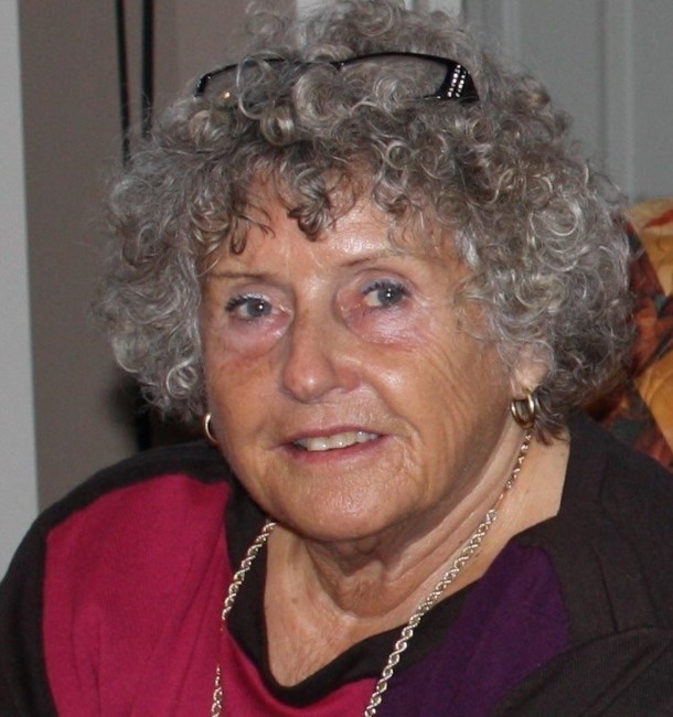 Obituary of Adelheid Margarete Austin
