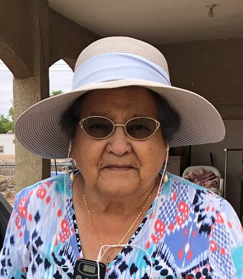 Obituary of Felicitas H. Aranda