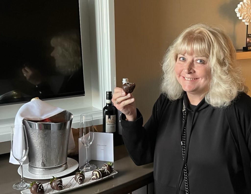 Obituary of Maria Pia Tscherteu