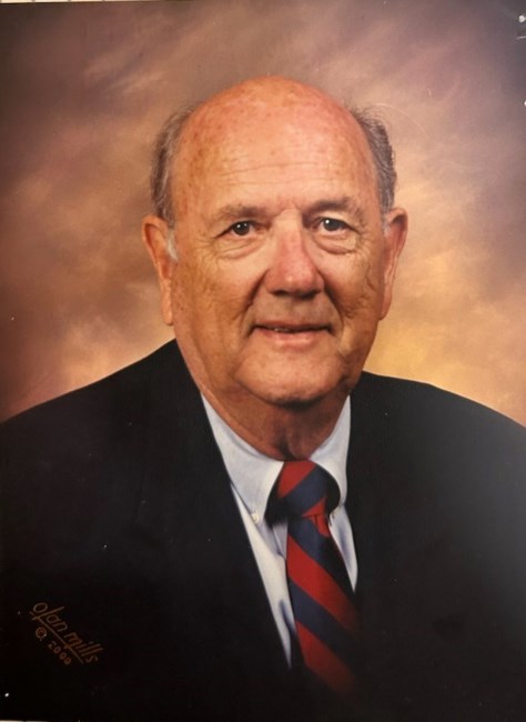 Obituary of Joseph Paul Jones Sr.