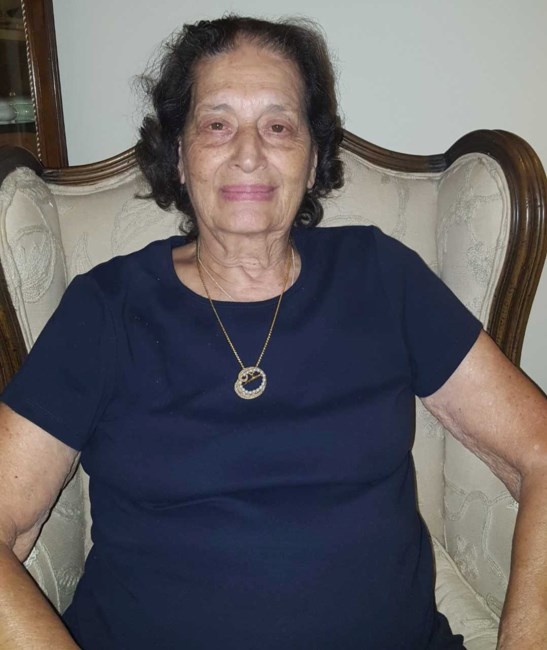 Obituary of Rosamond Rhoda Garron