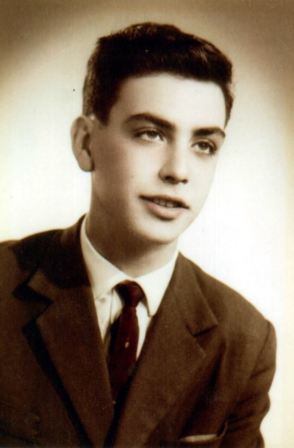 Obituary of David R. Vieira