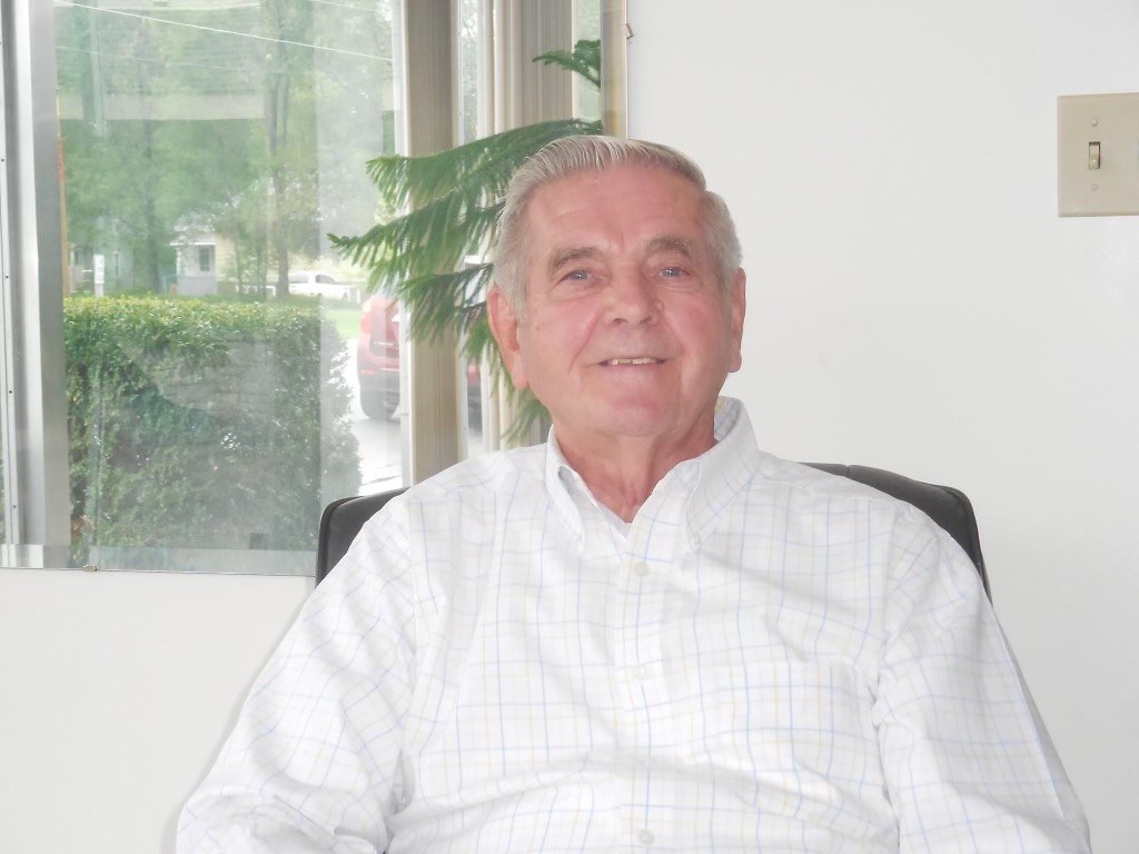 Obituary of Jim Howell