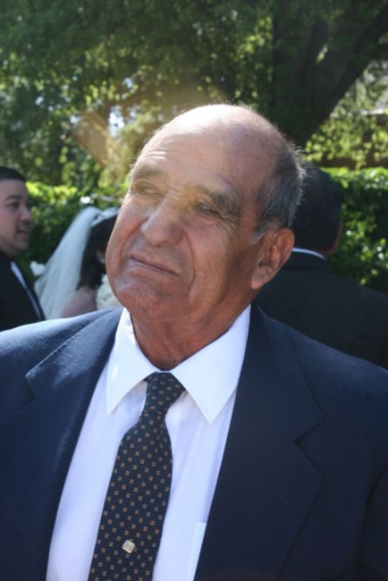 Obituary of Juan "Tony" Antonio Ochoa Trujillo