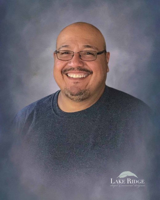 Obituary of James Rene Ortiz