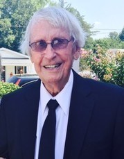 Obituary of James Morris Rains