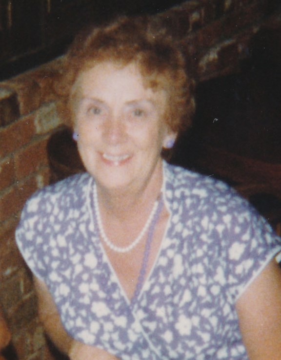 Geraldine Grant Obituary Bonita, CA