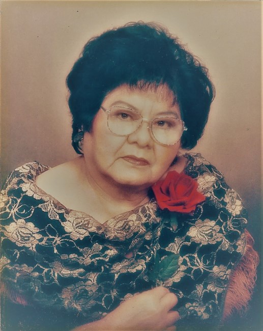 Obituary of Eulalia B Briseño
