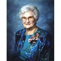 Obituary of Gertrude Sytsma