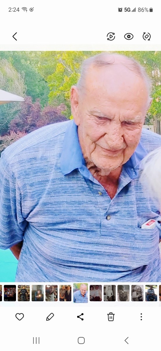 Obituary of William Joseph Dixon