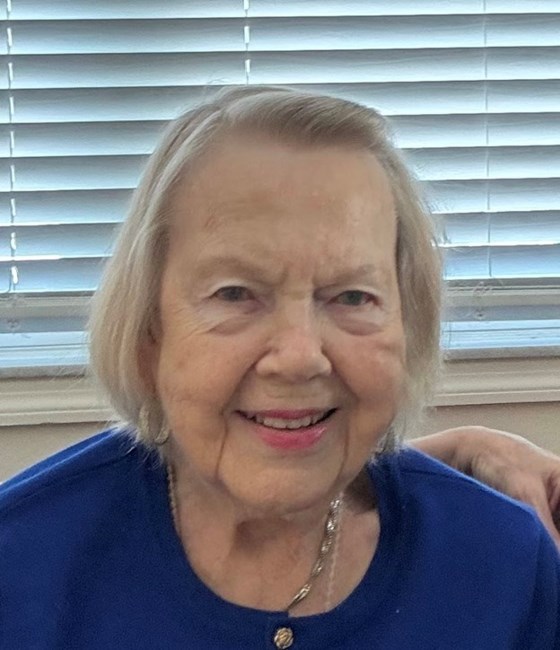 Obituary of Mary Eleanor May