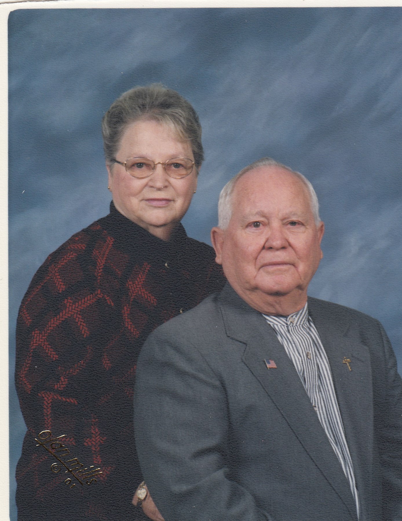 Obituary of Wallace Dean Harris