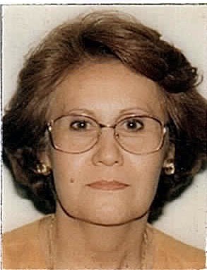 Obituario de Auri "Lula" Esther Espinosa Hernández
