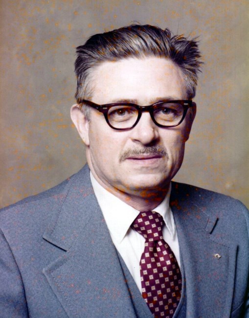 Obituary of Henry E. Birch Jr.