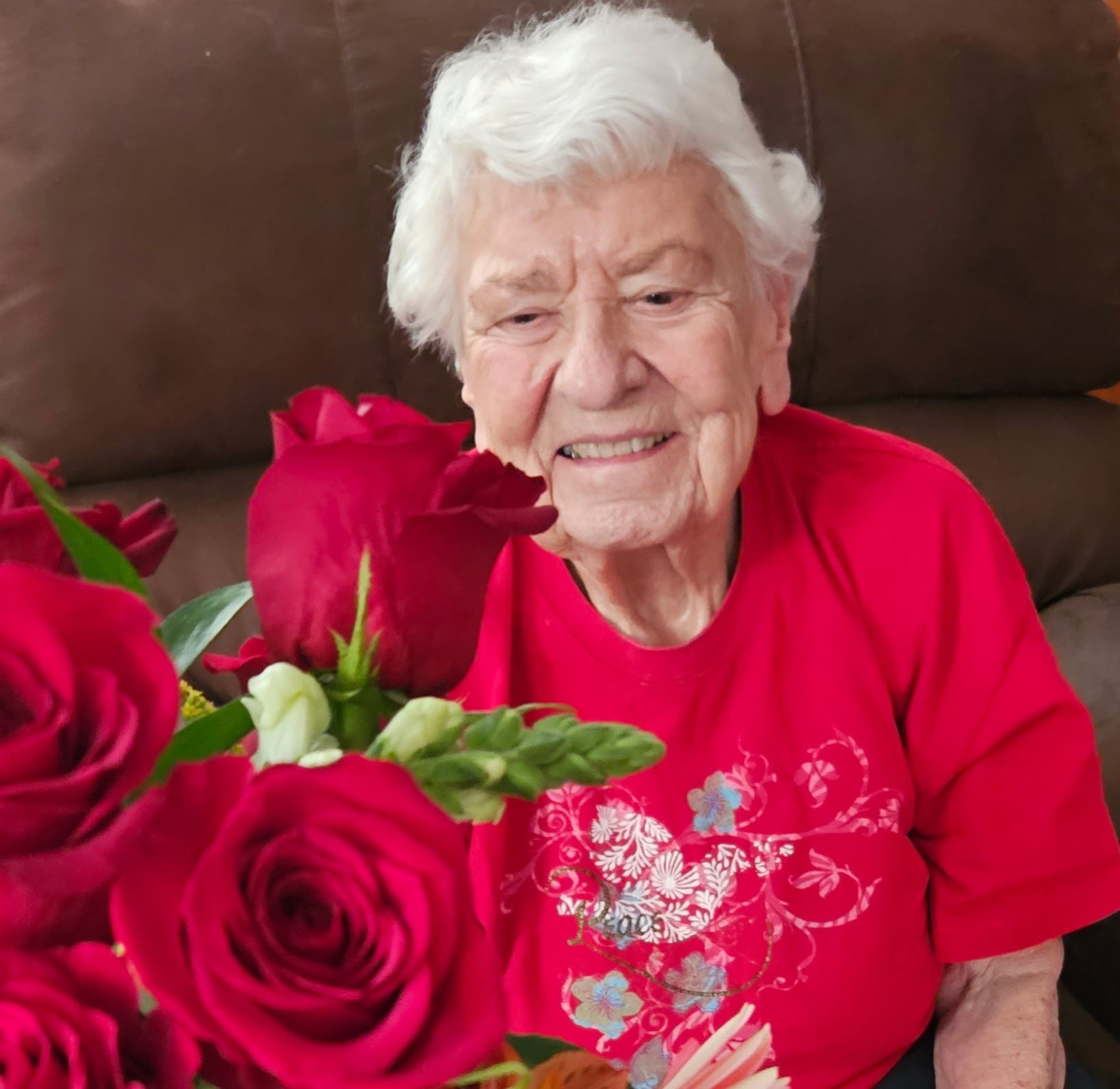 Obituary of Myrtle Catherine Schmidt