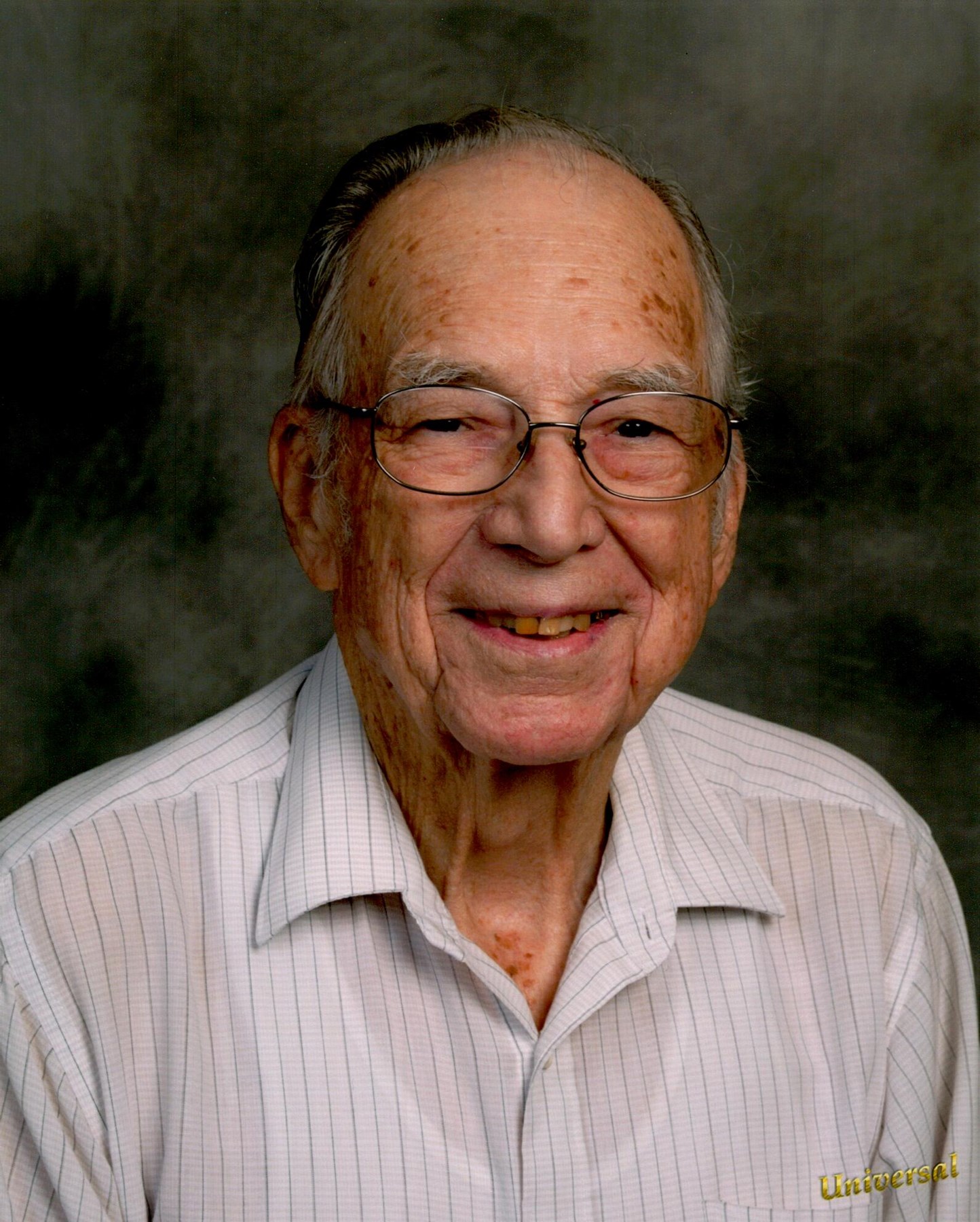 Avis de décès de George Thomas McDuffie