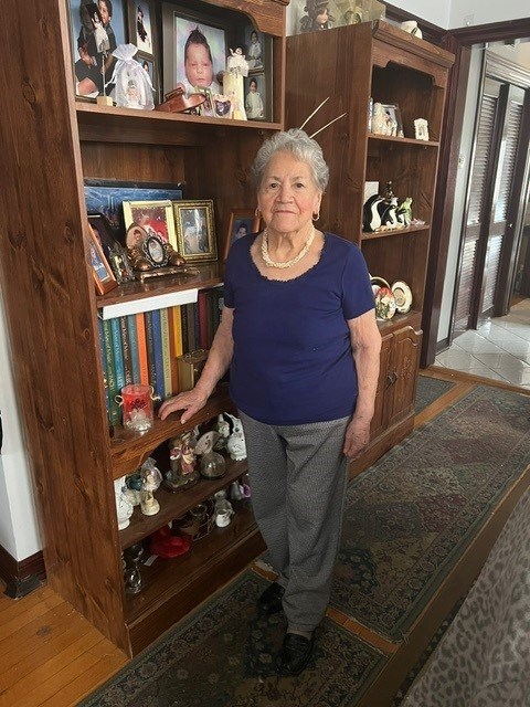 Obituary of Martha F. Andrade