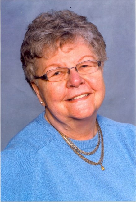 Obituary of Eva Lyngo Pedersen Erbert