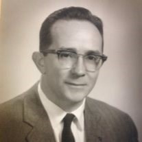 Obituary of Richard Gammons Rouse