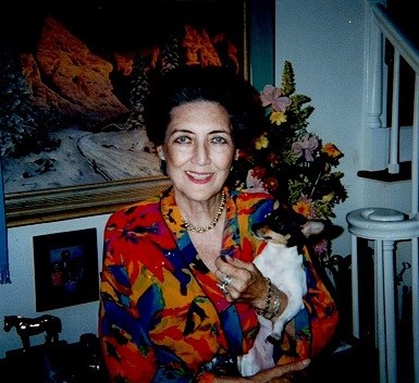 Obituario de Jean Plummer Baker